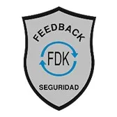 Logo de Feedback Seguridad