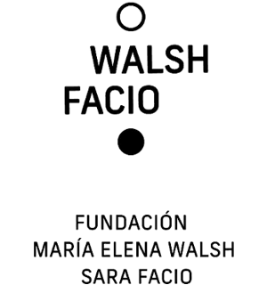 Logo de Fundación Walsh-Facio